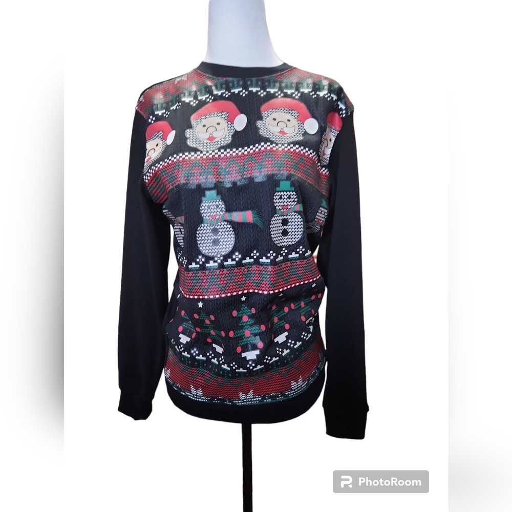 🧡3/$30 Holiday sweater 14/16